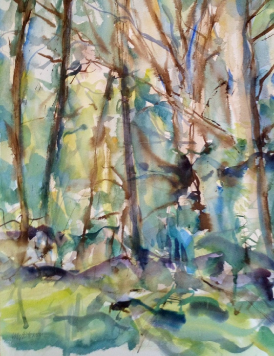 Watercolour - Original